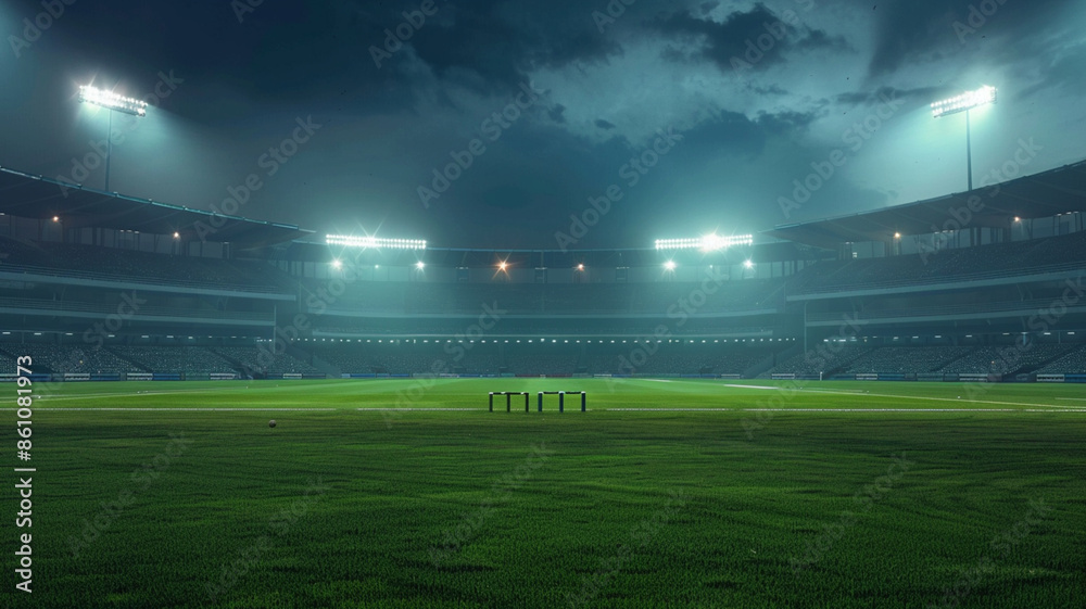 stadium lights at night, CLOUDY SKY stadium lights at night, CLOUDY SKY