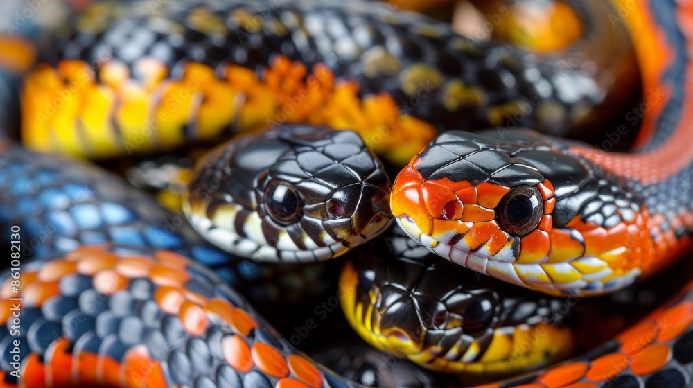 Snakes in the Grasslands Snakes in the Grasslands