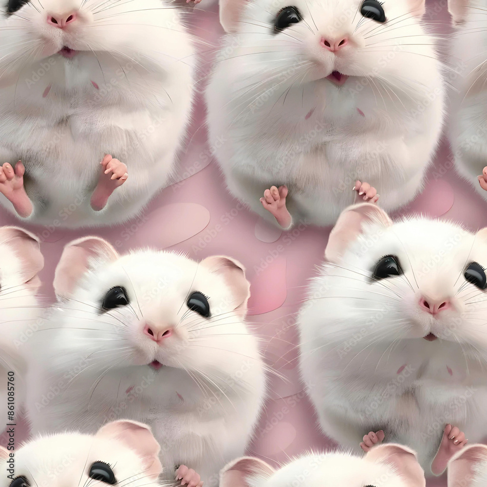 seamless animal hamters seamless animal hamters