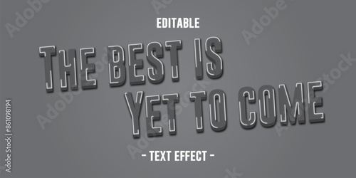 Versatile Text Effects: Personalize and Play