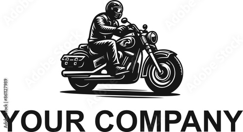 Cool Motorcycle Vector Logos - Make Your Brand Remarkable!