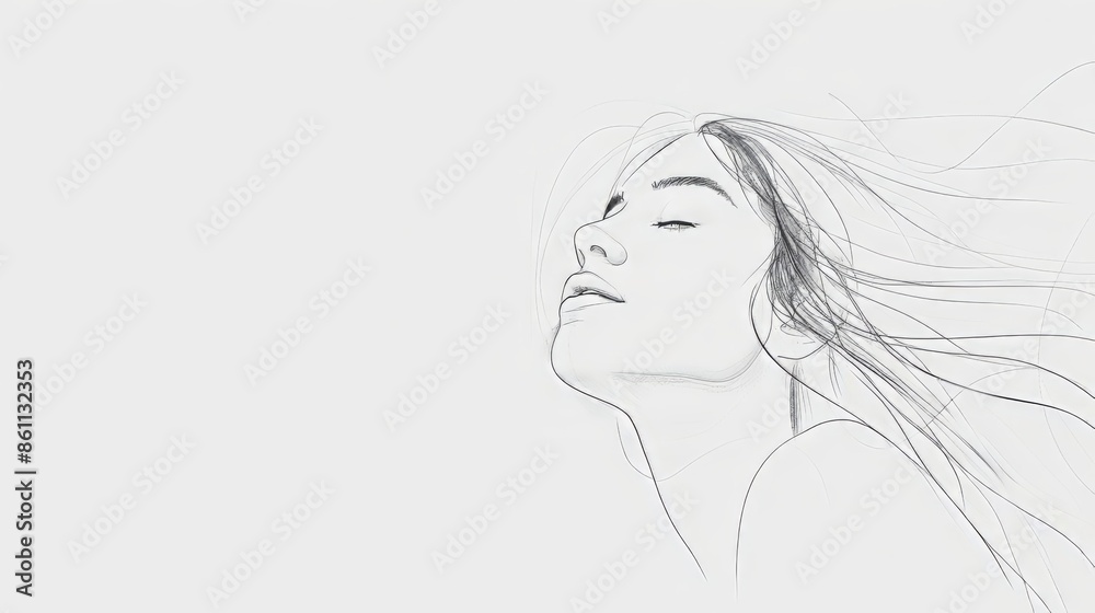 Relaxing Self-Care Moment for Wellness Enthusiasts Generative AI Relaxing Self-Care Moment for Wellness Enthusiasts Generative AI