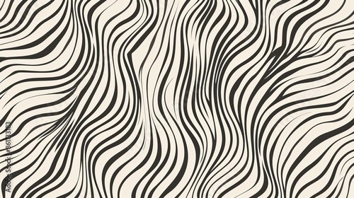 abstract lines seamless wallpaper