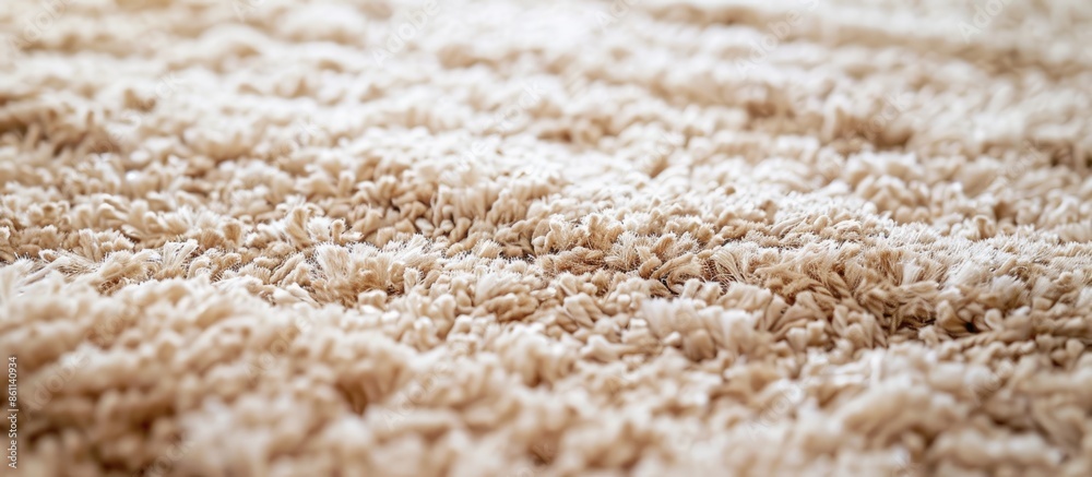Background picture of a brown and white carpet. Copy space image. Place for adding text and design Background picture of a brown and white carpet. Copy space image. Place for adding text and design
