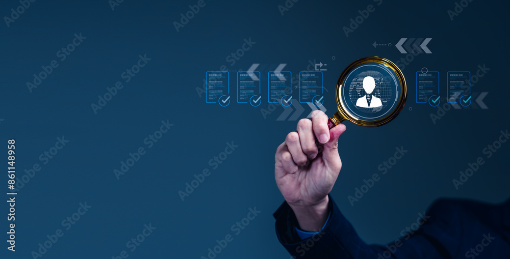 Scrutinizing Talent: HR Tech in Action Scrutinizing Talent: HR Tech in Action