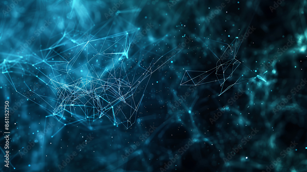 Deep learning concept. Digital technology abstract background. Artificial intelligence and big data. Tech visual for energy template. Modern deep learning backdrop Deep learning concept. Digital technology abstract background. Artificial intelligence and big data. Tech visual for energy template. Modern deep learning backdrop