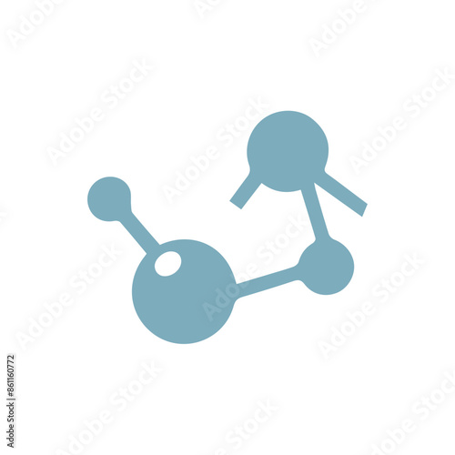 Molecular icon