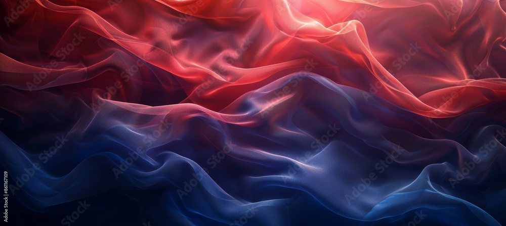 Obraz premium National Flag Day Copy Space 22 July