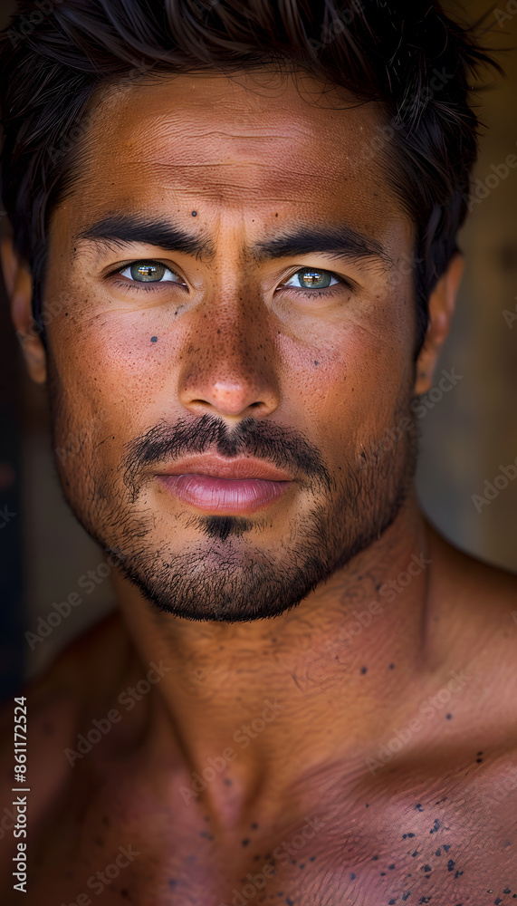 man model man model