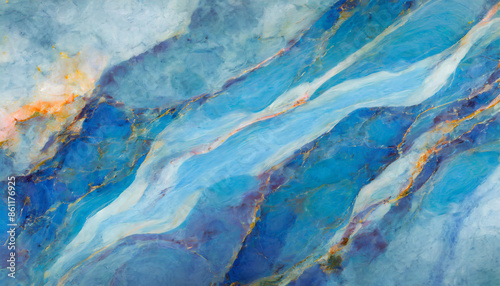 blue marble texture background and wallpaper