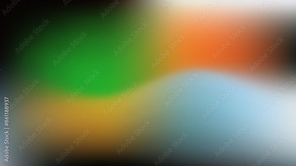 Grainy noise texture gradient abstract background