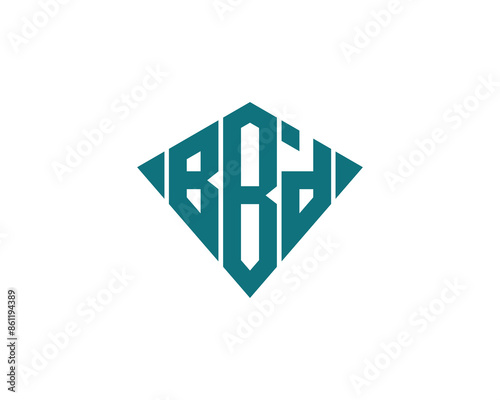 Free Download BBD logo design vector template - GFXLoad