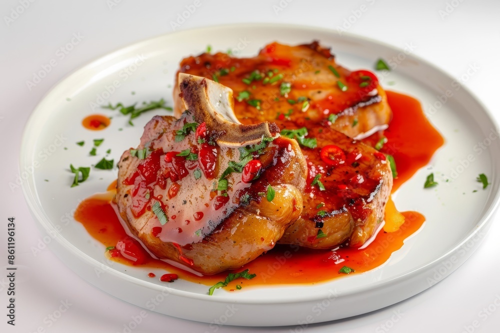 Exquisite Carnilopie Sauce: A Culinary Experience to Remember for Pork Chops Exquisite Carnilopie Sauce: A Culinary Experience to Remember for Pork Chops