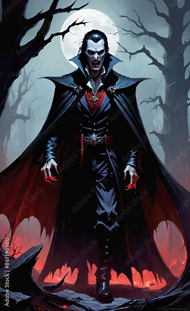 Vampire art Vampire art