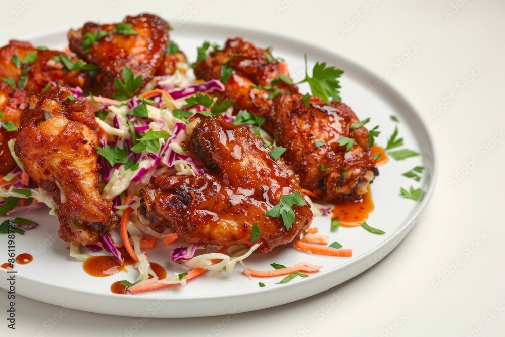 Scrumptious Chicken Wings and Creamy Blue Cheese Scrumptious Chicken Wings and Creamy Blue Cheese