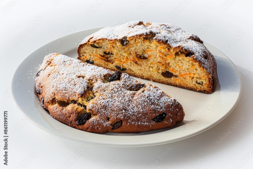 Scrumptious Carrot Bread with a Delicate Sheen Scrumptious Carrot Bread with a Delicate Sheen
