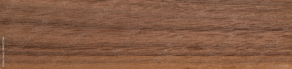 Canaletto veneer wood texture in close up