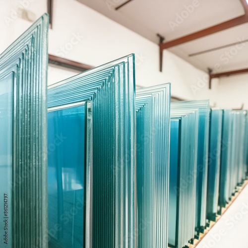 tempered glass