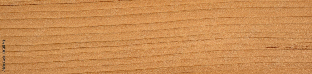 Fototapeta premium Soothing cedar veneer with layered woodgrain and natural warmth