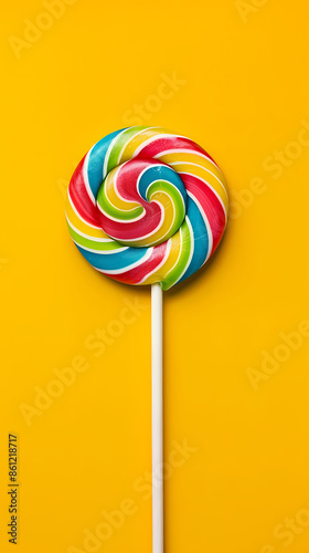 Colorful lollipop © jiejie