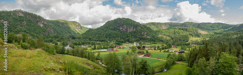 Ørneknipen, Kvås, Lyngdal, Norway
