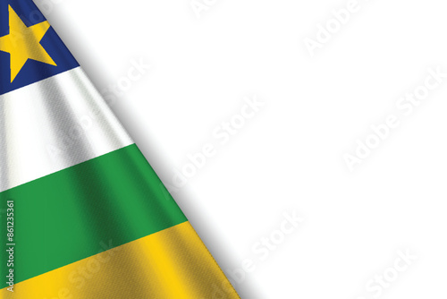 C.A.R Flag with Original color