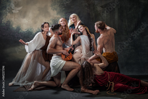 Foto Gathering of Souls