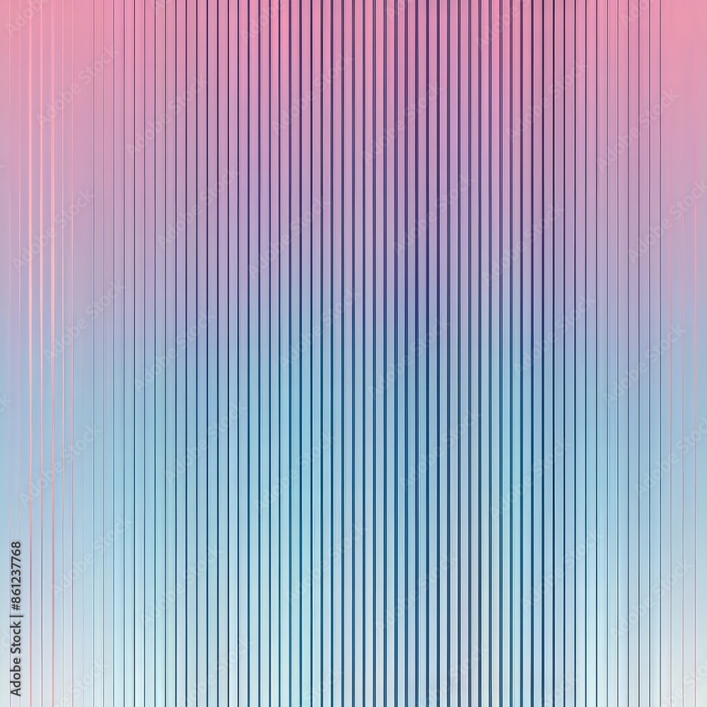 Obraz premium Stream Lines Gradient Colorful