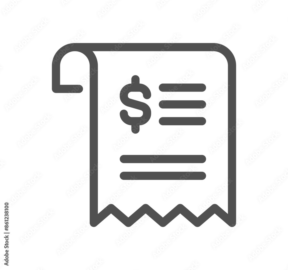 Payment method related icon outline and linear vector.
Payment method related icon outline and linear vector.