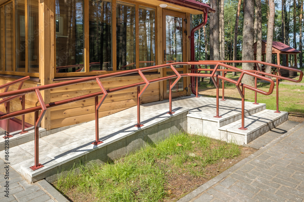 wooden eco country houses in pinery forest wooden eco country houses in pinery forest