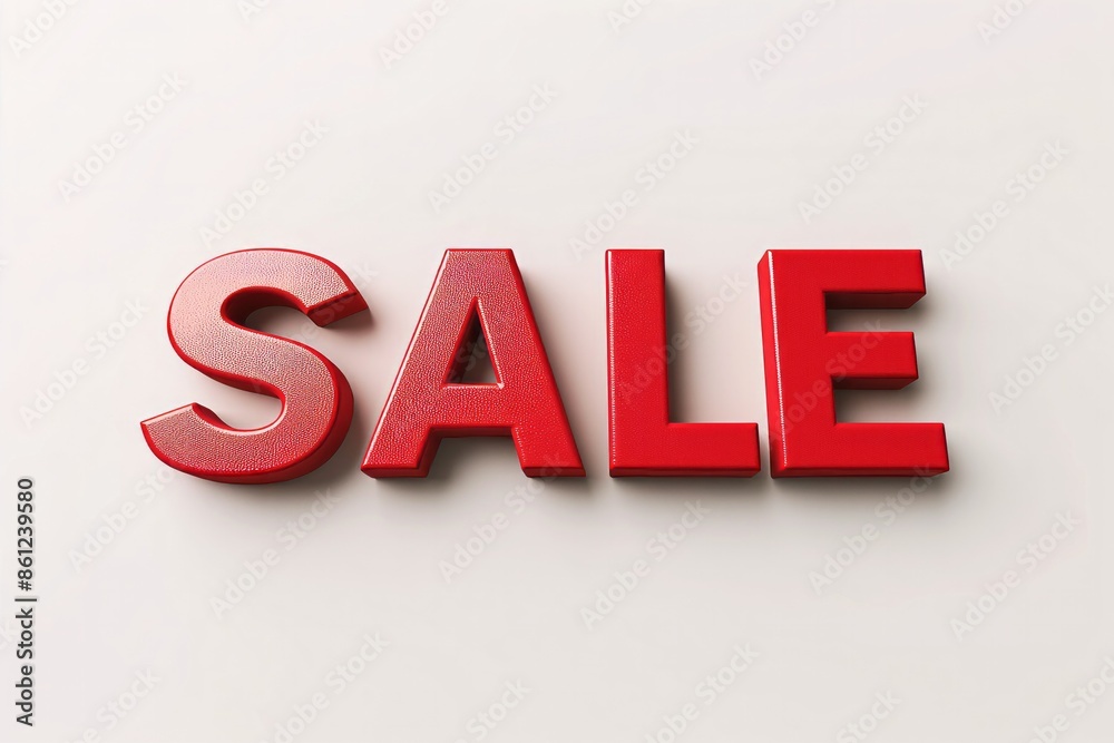 Minimalistic SALE badge with bold sans-serif font Minimalistic SALE badge with bold sans-serif font