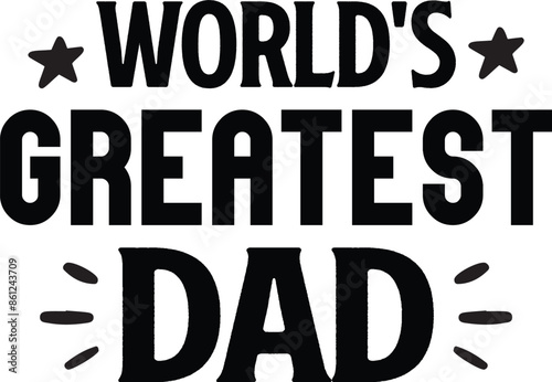 World's Greatest dad