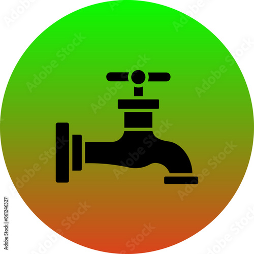 Faucet Icon