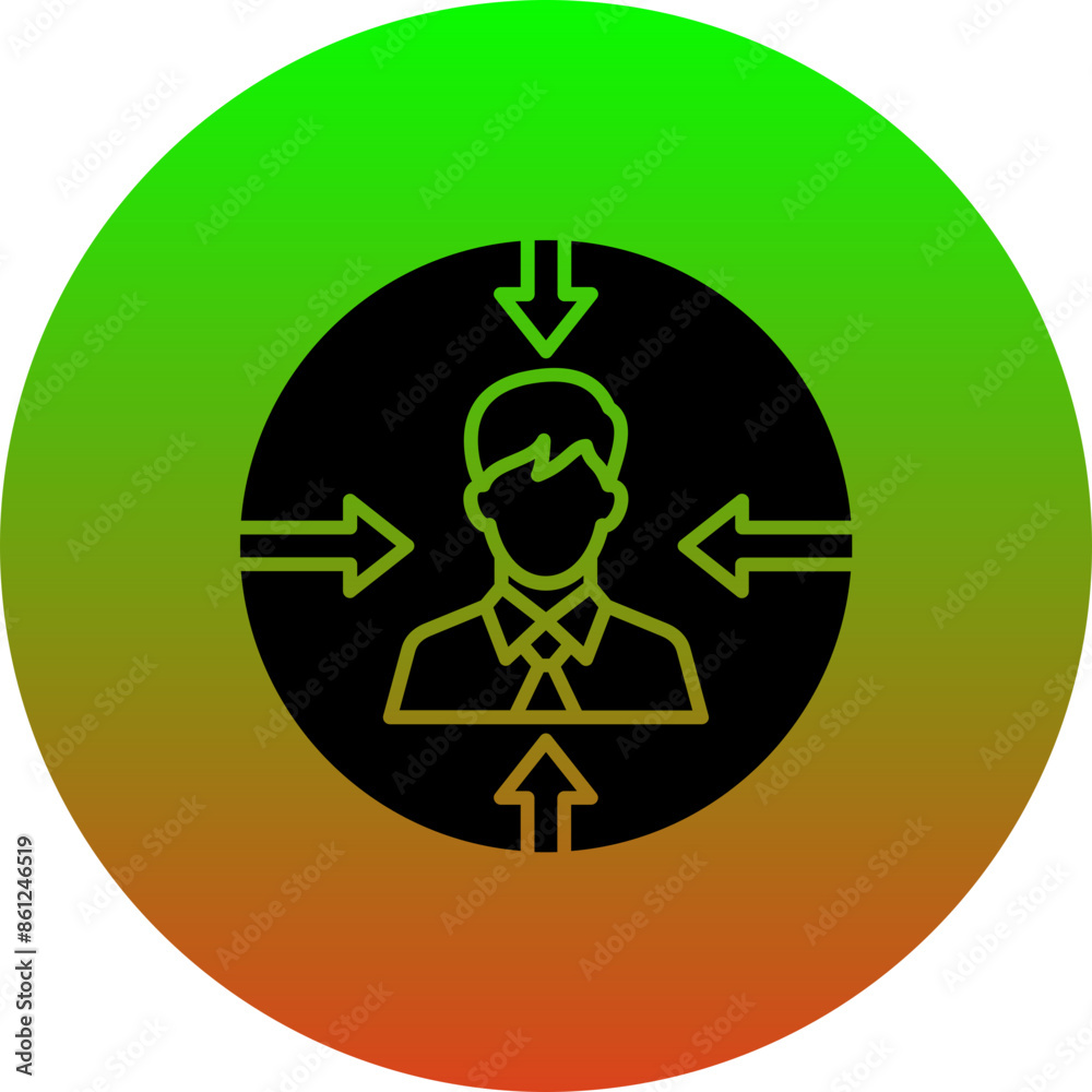 Target Audience Icon Target Audience Icon