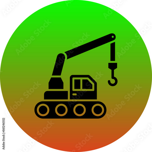 Crane Icon