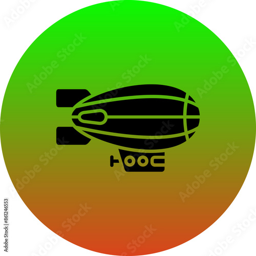Airship Icon