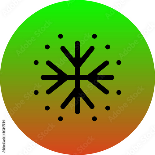 Snowflake Icon