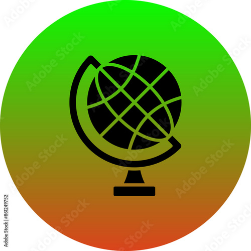 Globe Icon