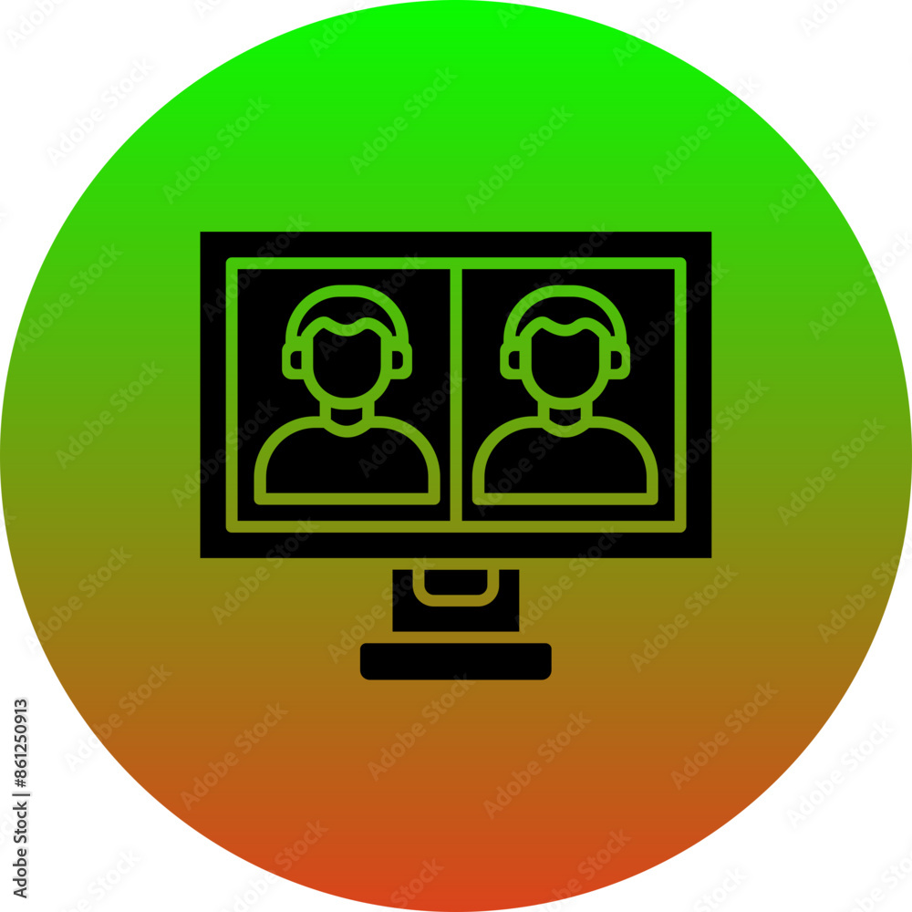 Video Call Icon Video Call Icon