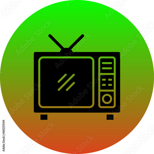 Television Icon