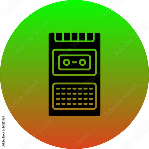 Voice Recorder Icon