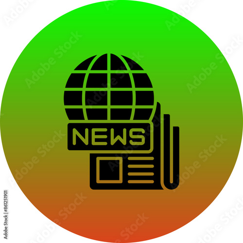 Global News Icon