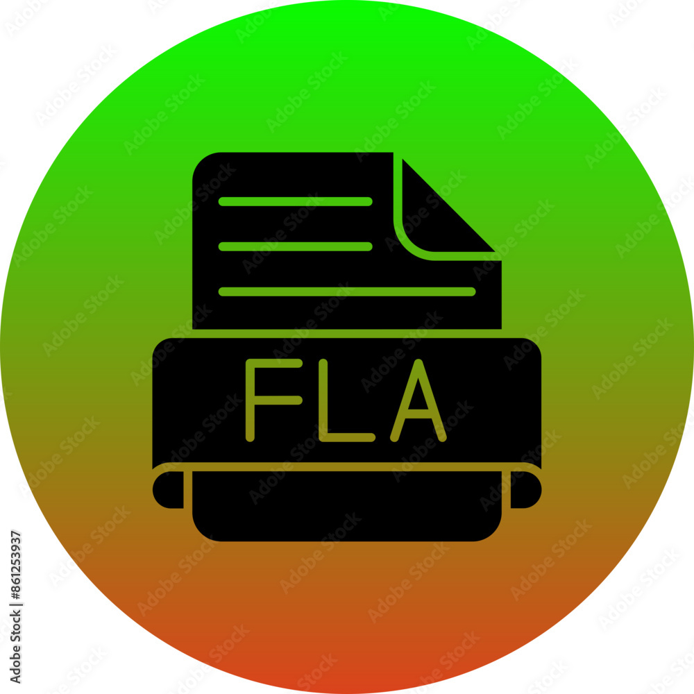 Fla Icon Fla Icon