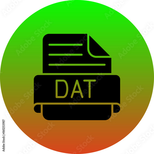 Dat Icon