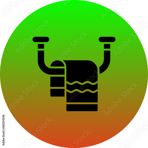 Towel Icon