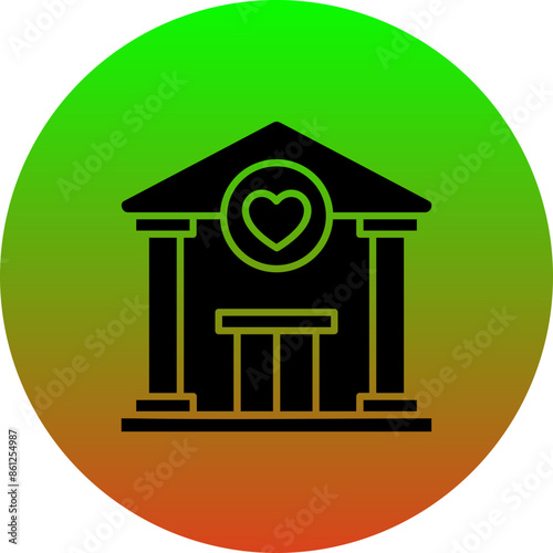Non Profit Organization Icon