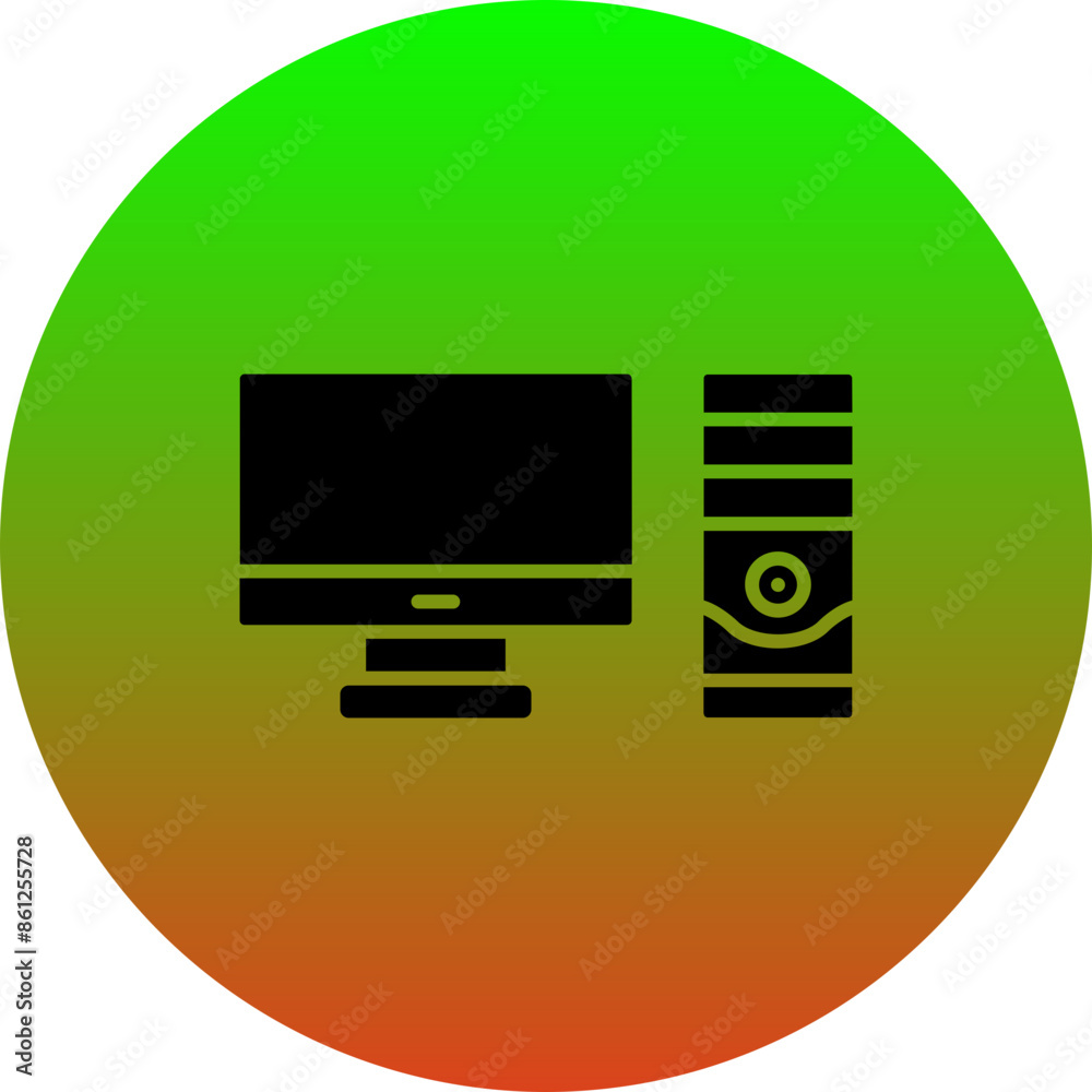 Computer Icon Computer Icon