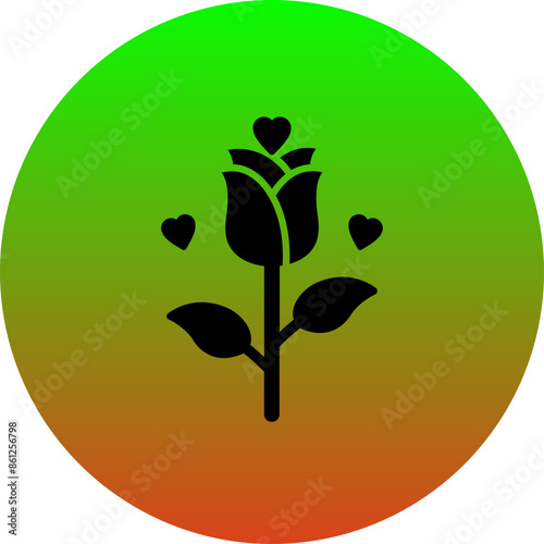 Rose Icon