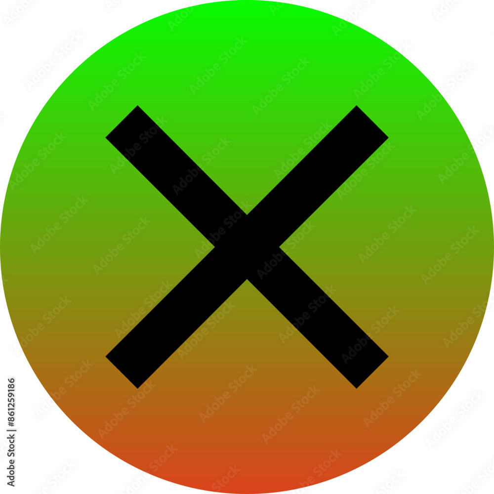 Cross Icon Cross Icon
