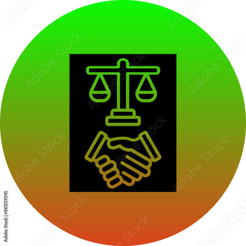 Law Icon